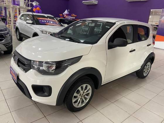 FIAT MOBI 1.0 EVO FLEX LIKE. MANUAL